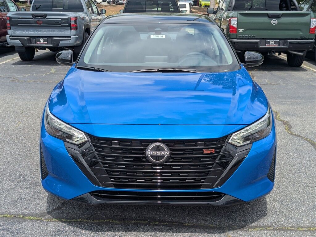 2025 Nissan Sentra SR Kennesaw GA