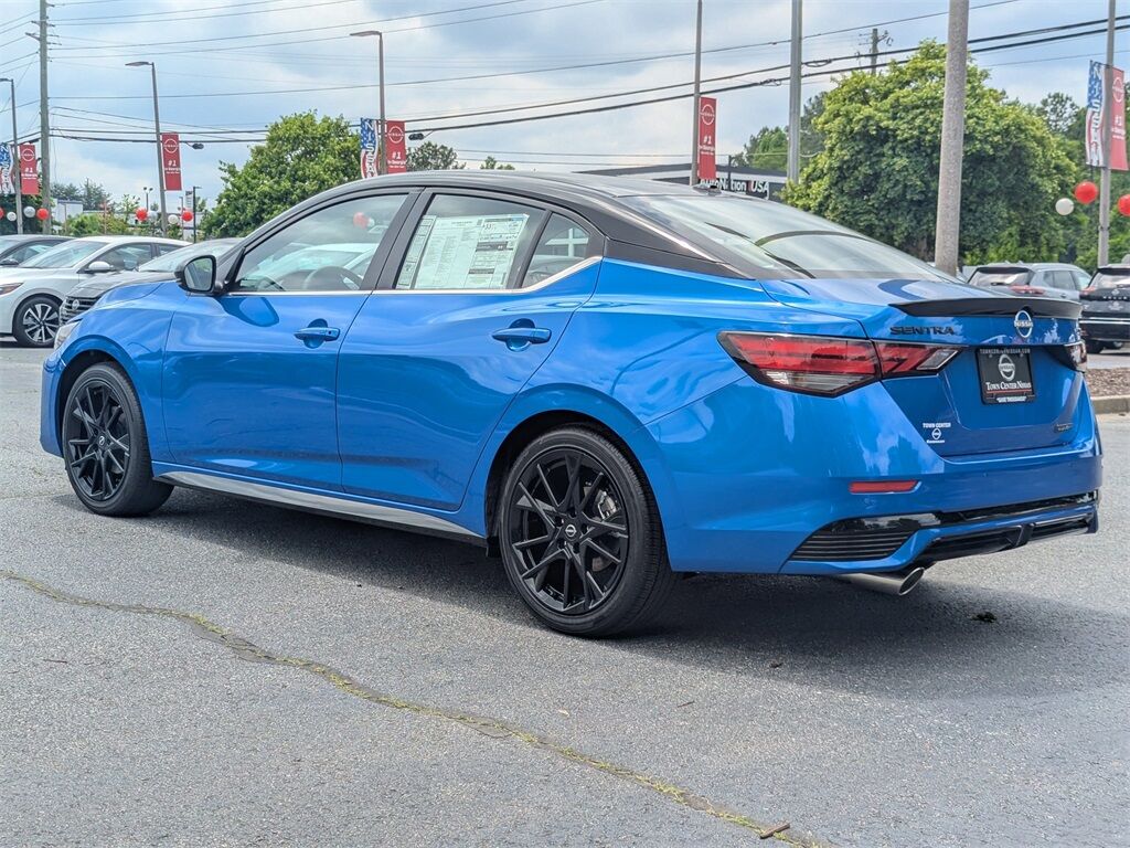 2025 Nissan Sentra SR Kennesaw GA