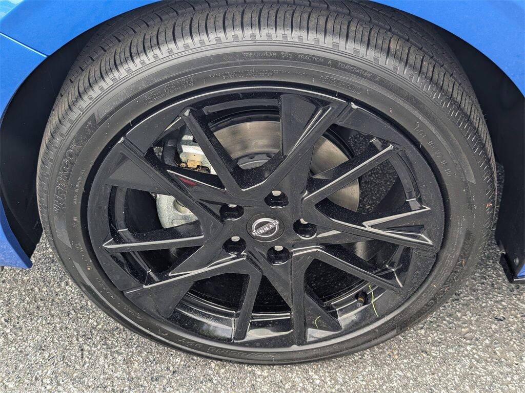 2025 Nissan Sentra SR Kennesaw GA