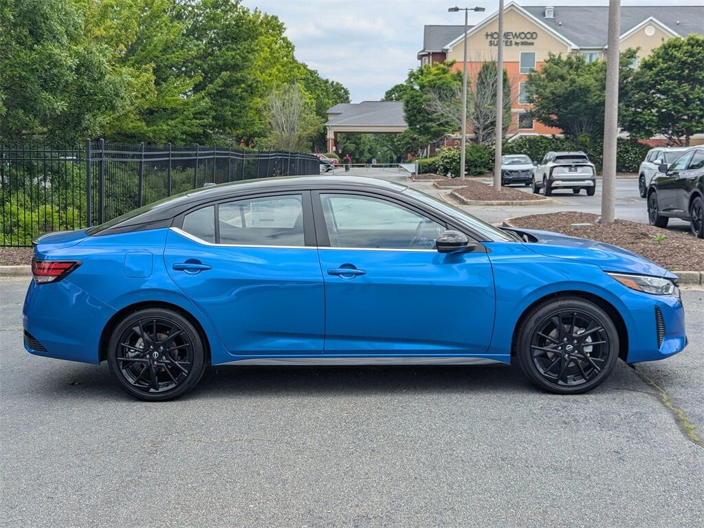 2025 Nissan Sentra SR Kennesaw GA