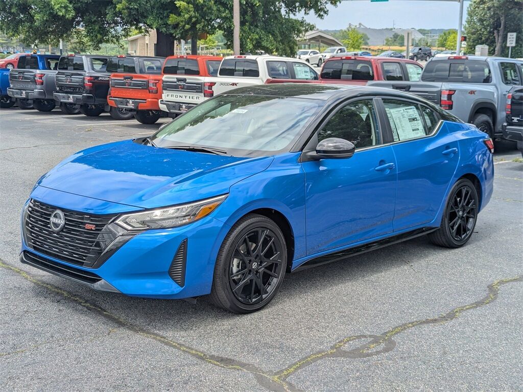 2025 Nissan Sentra SR Kennesaw GA