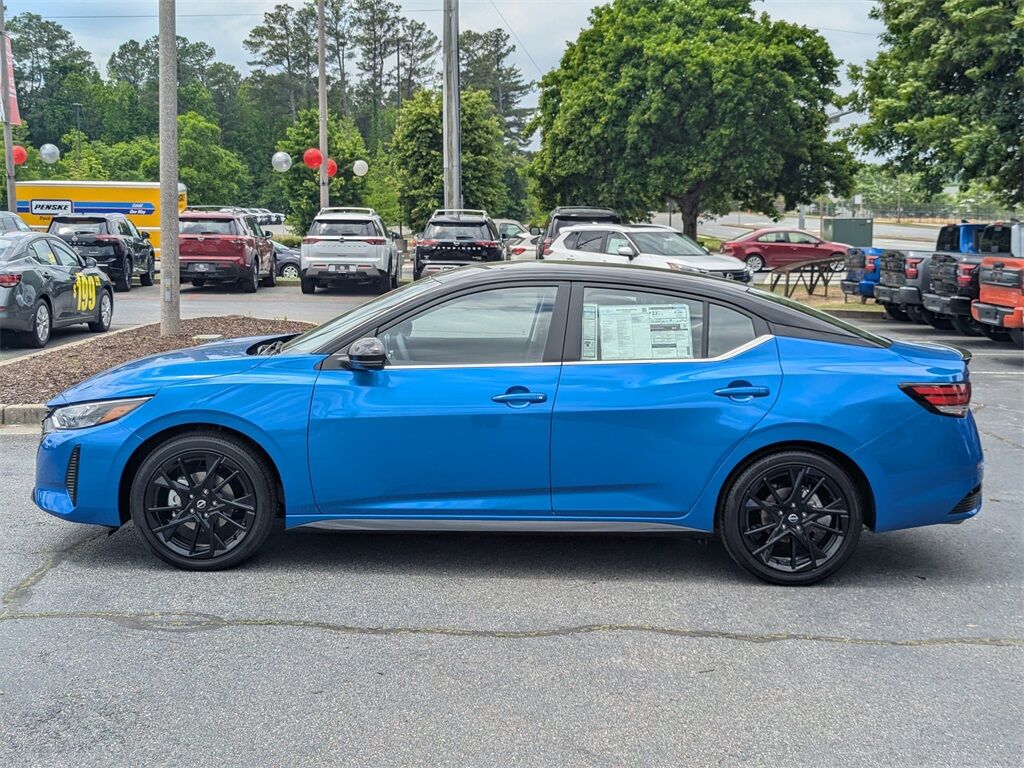 2025 Nissan Sentra SR Kennesaw GA
