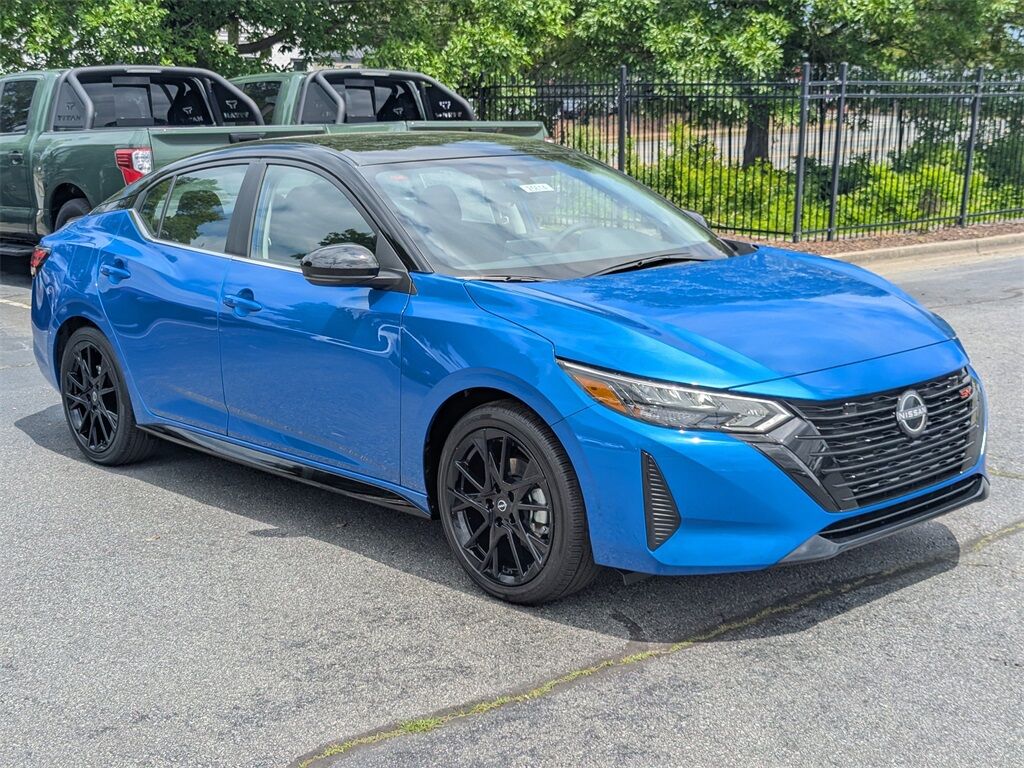 2025 Nissan Sentra SR Kennesaw GA