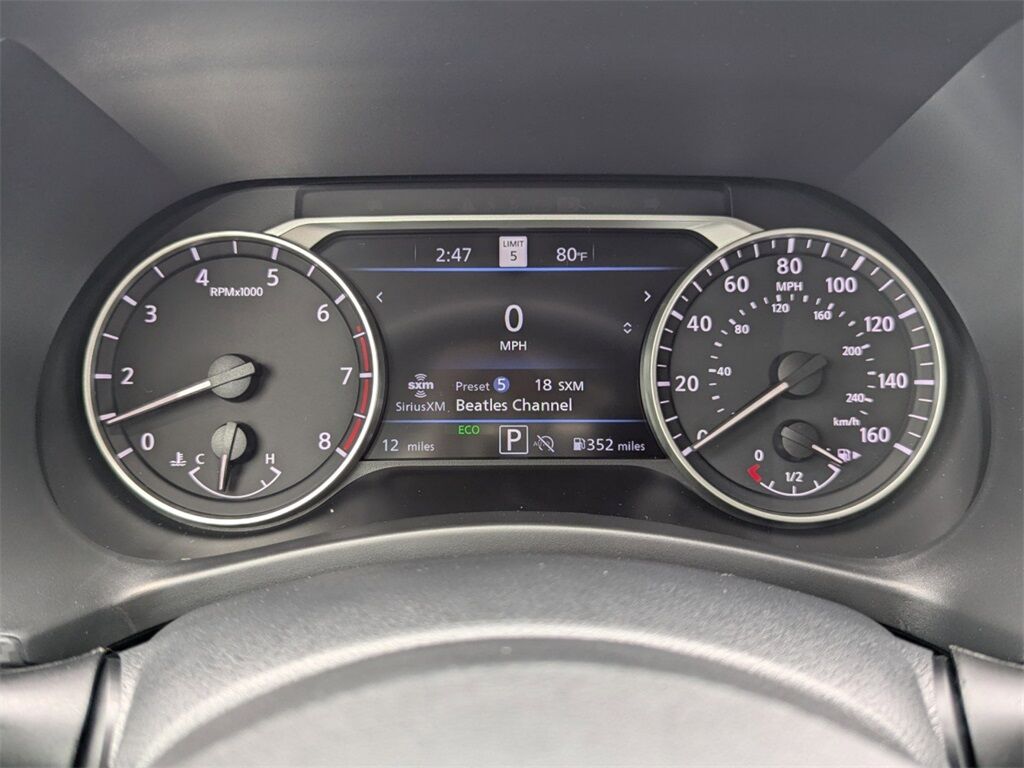 2025 Nissan Sentra SR Kennesaw GA