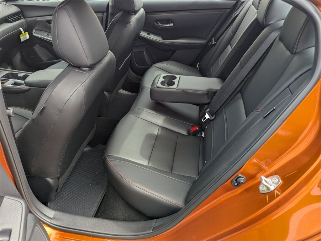 2025 Nissan Sentra SR Kennesaw GA