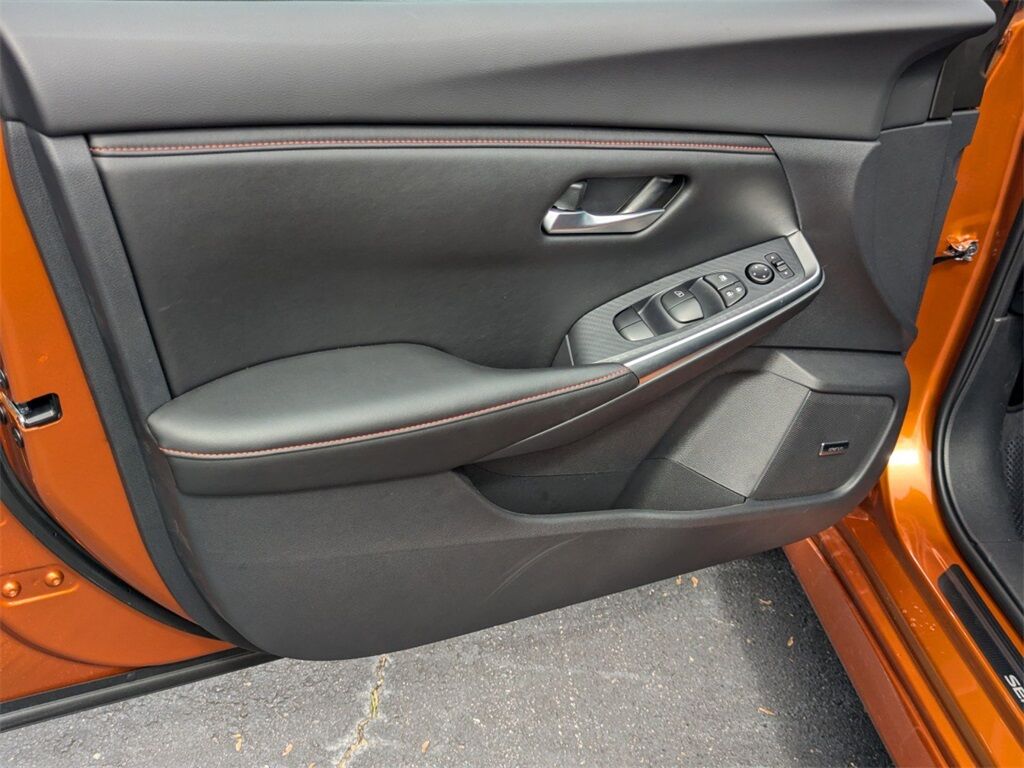 2025 Nissan Sentra SR Kennesaw GA