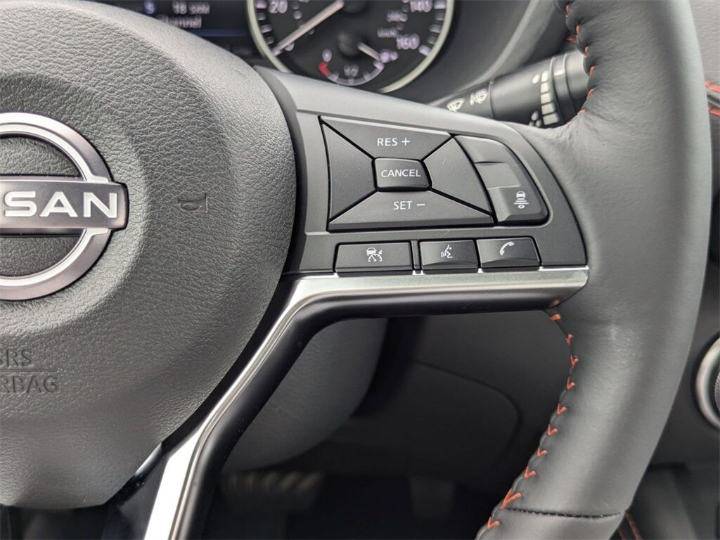 2025 Nissan Sentra SR Kennesaw GA