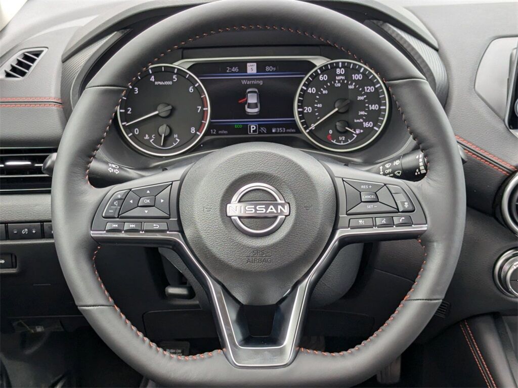 2025 Nissan Sentra SR Kennesaw GA