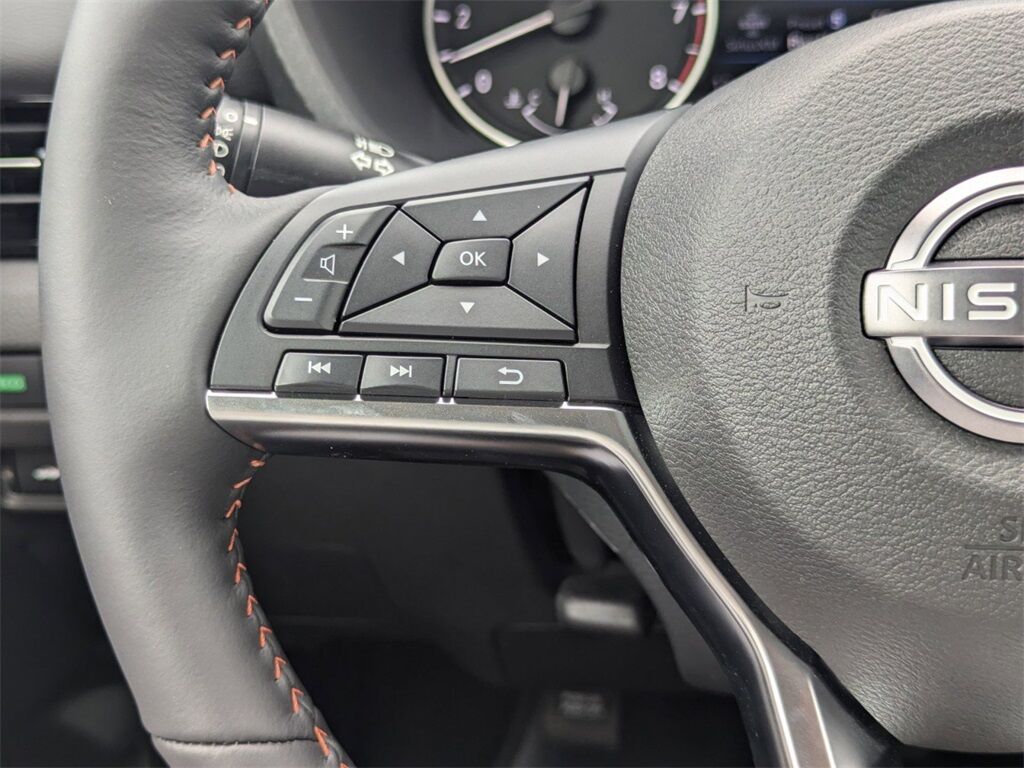 2025 Nissan Sentra SR Kennesaw GA