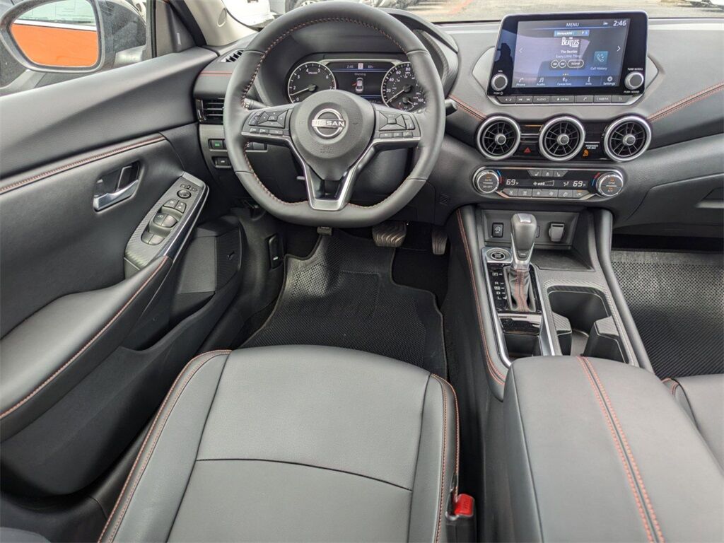 2025 Nissan Sentra SR Kennesaw GA