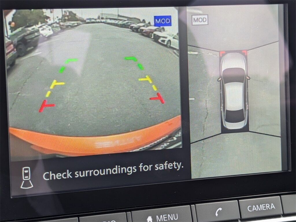 2025 Nissan Sentra SR Kennesaw GA