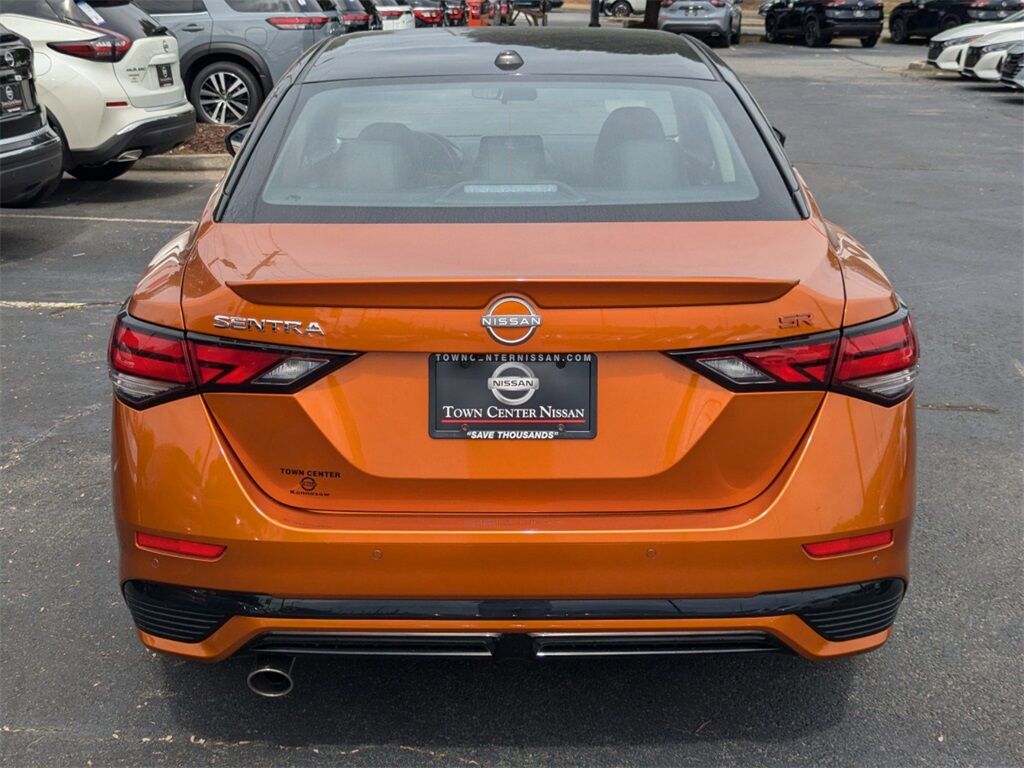 2025 Nissan Sentra SR Kennesaw GA
