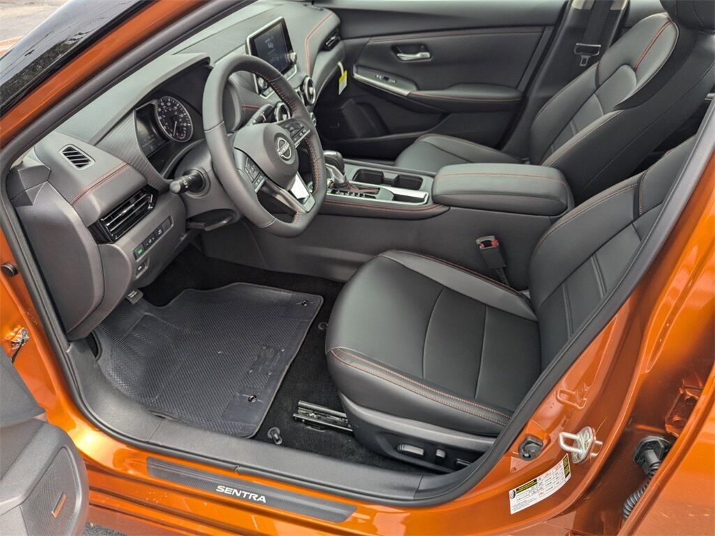 2025 Nissan Sentra SR Kennesaw GA