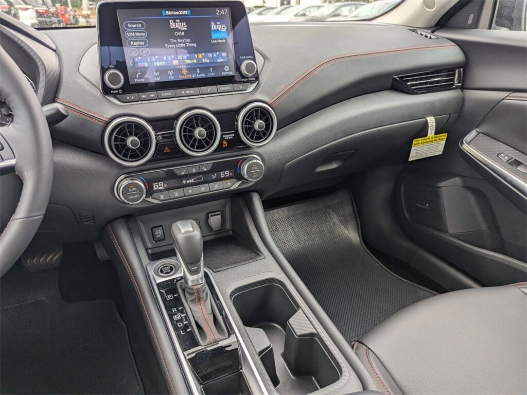 2025 Nissan Sentra SR Kennesaw GA