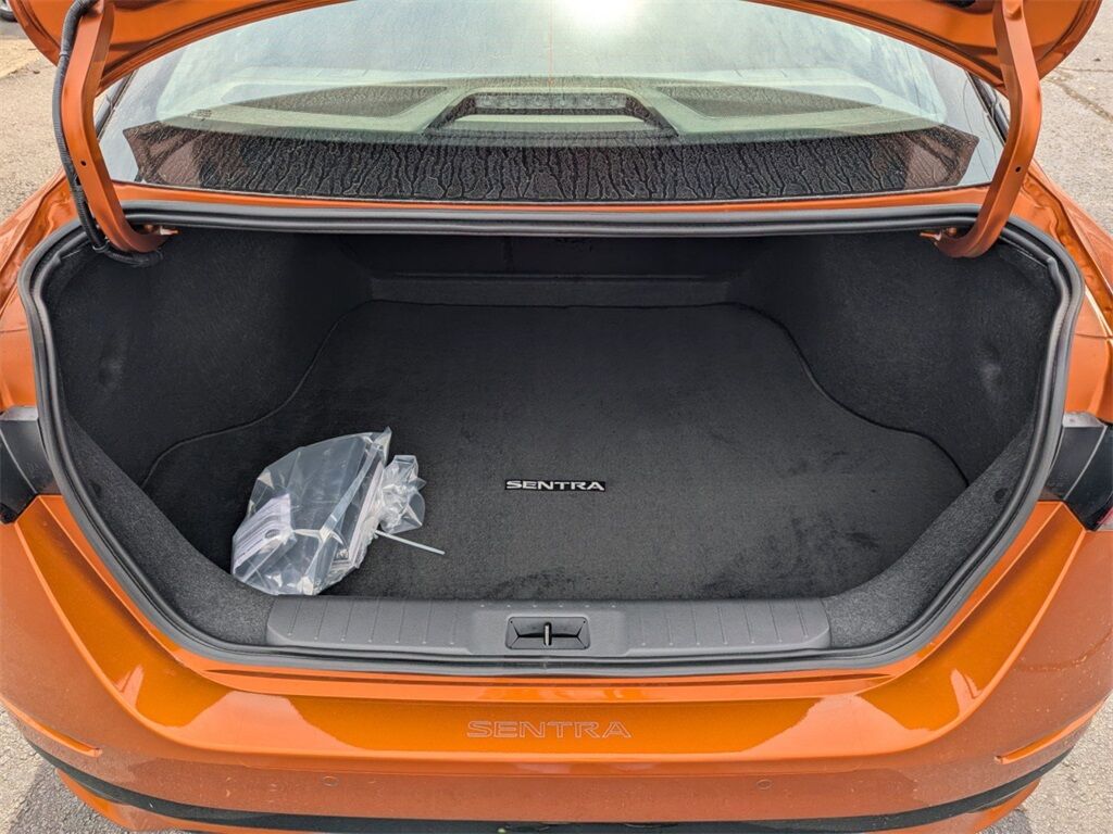 2025 Nissan Sentra SR Kennesaw GA