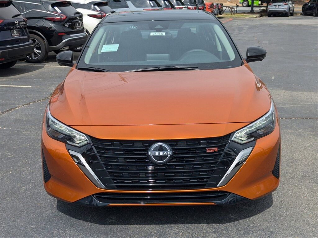 2025 Nissan Sentra SR Kennesaw GA
