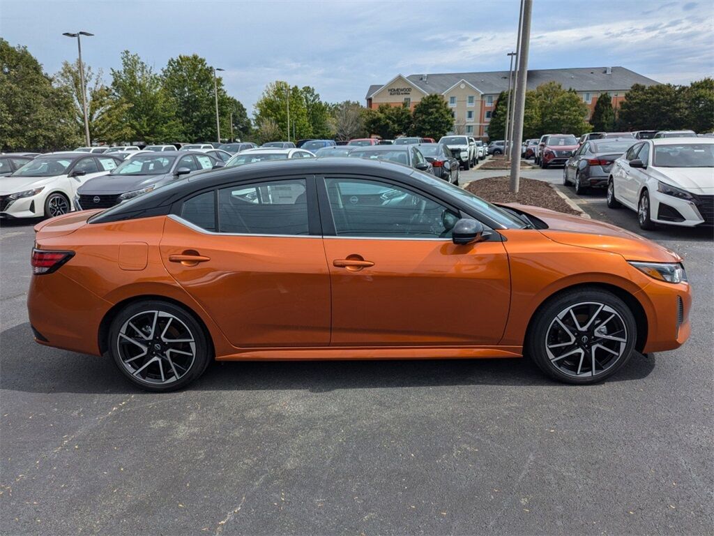 2025 Nissan Sentra SR Kennesaw GA