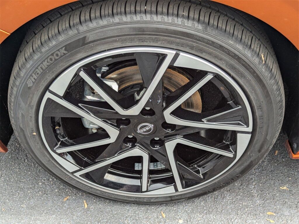 2025 Nissan Sentra SR Kennesaw GA