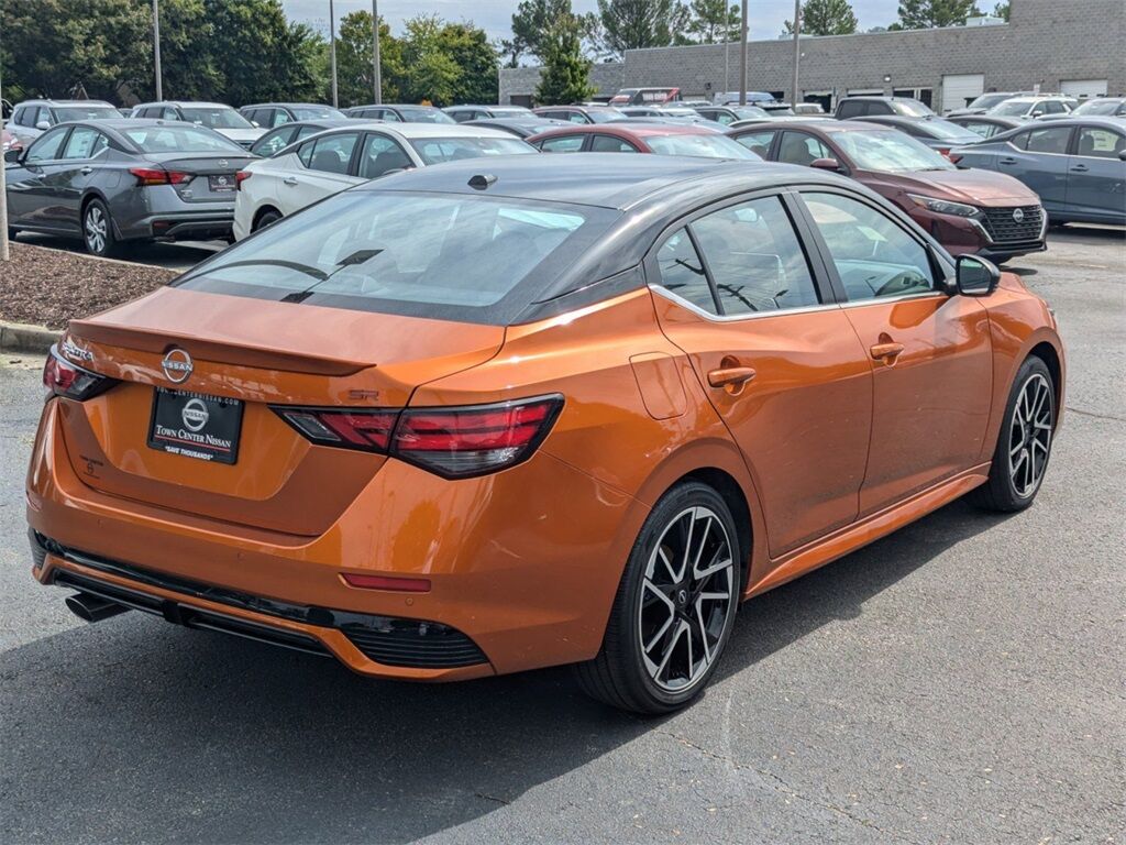 2025 Nissan Sentra SR Kennesaw GA
