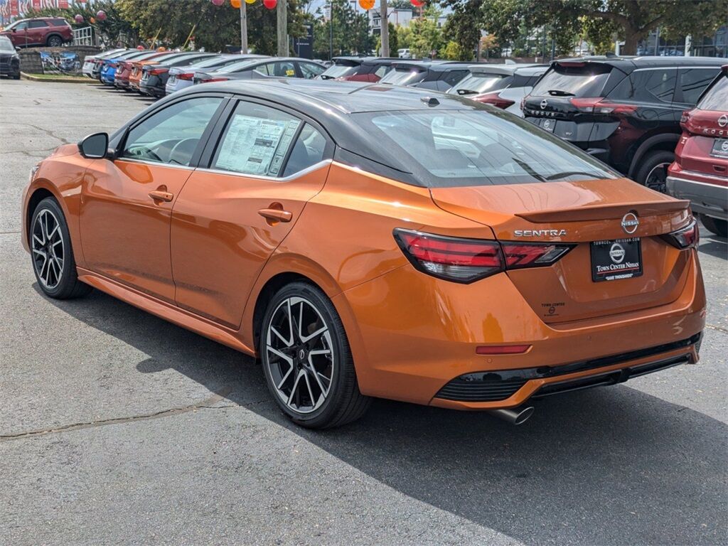 2025 Nissan Sentra SR Kennesaw GA