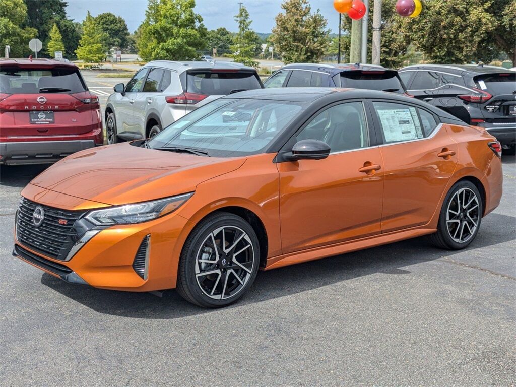 2025 Nissan Sentra SR Kennesaw GA