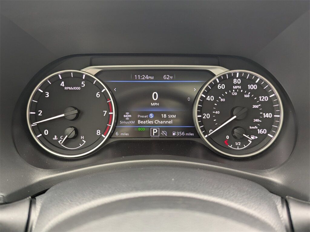 2025 Nissan Sentra SR Kennesaw GA
