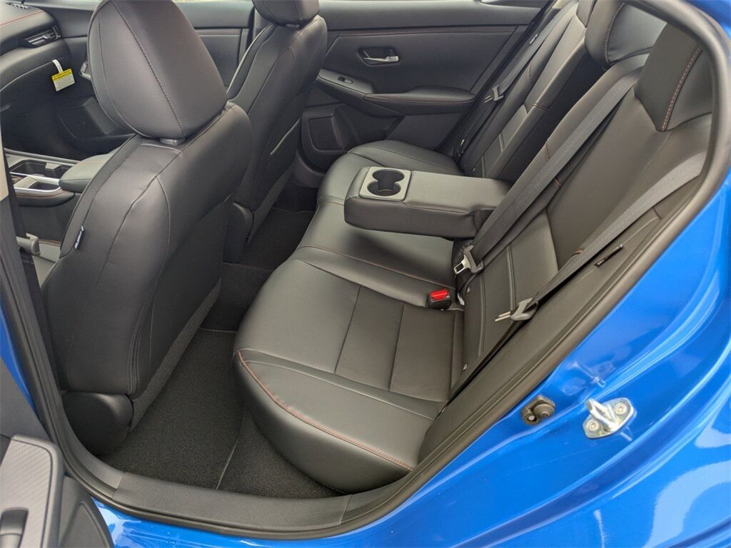 2025 Nissan Sentra SR Kennesaw GA
