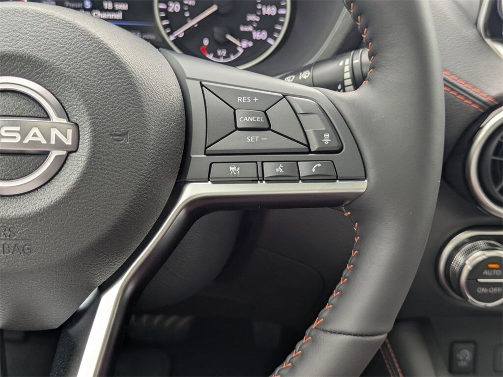 2025 Nissan Sentra SR Kennesaw GA