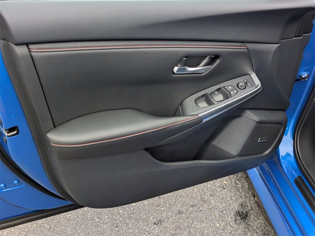 2025 Nissan Sentra SR Kennesaw GA