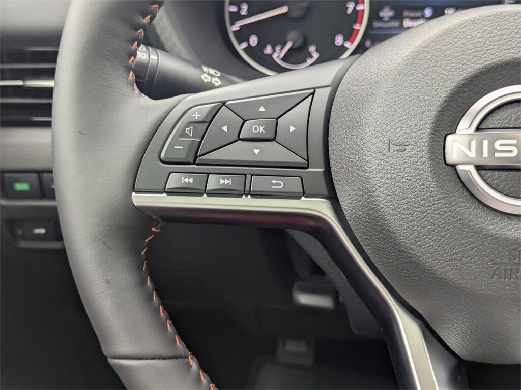 2025 Nissan Sentra SR Kennesaw GA