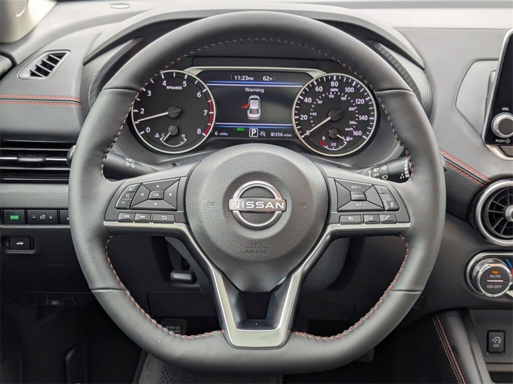 2025 Nissan Sentra SR Kennesaw GA