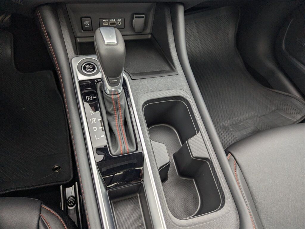 2025 Nissan Sentra SR Kennesaw GA