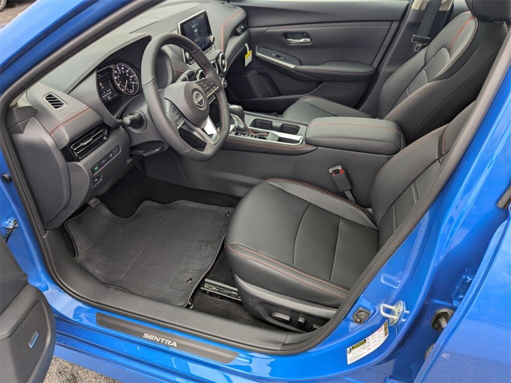 2025 Nissan Sentra SR Kennesaw GA