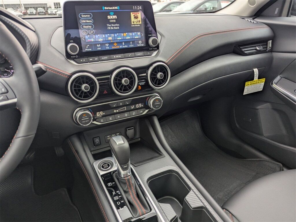 2025 Nissan Sentra SR Kennesaw GA