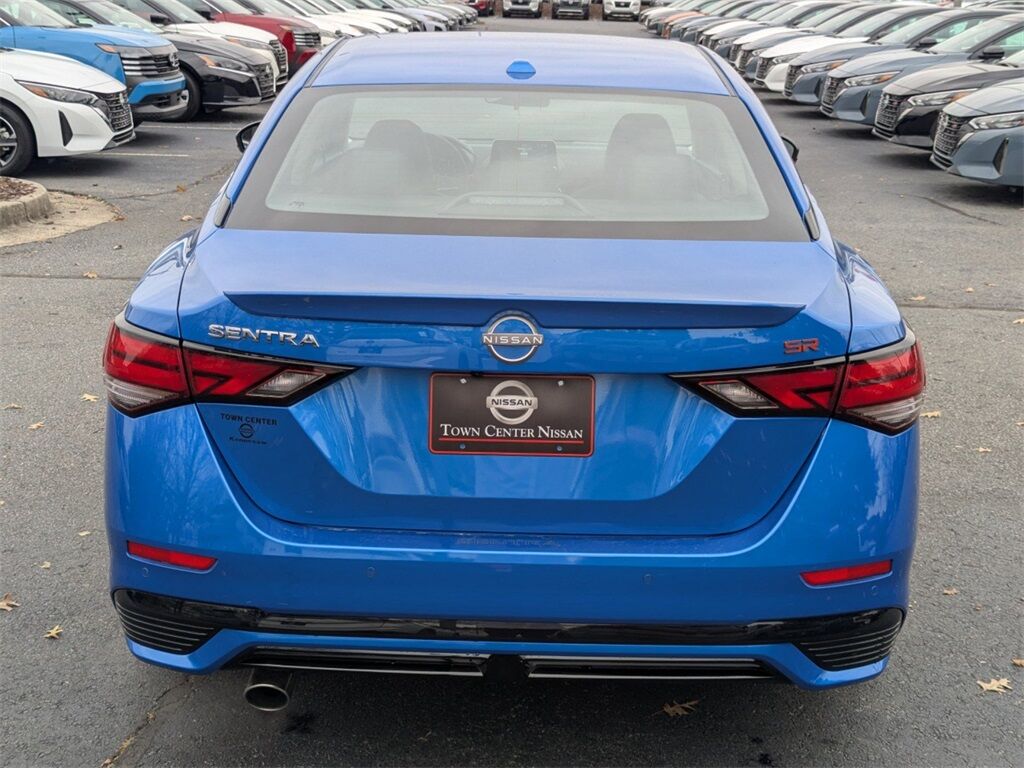 2025 Nissan Sentra SR Kennesaw GA