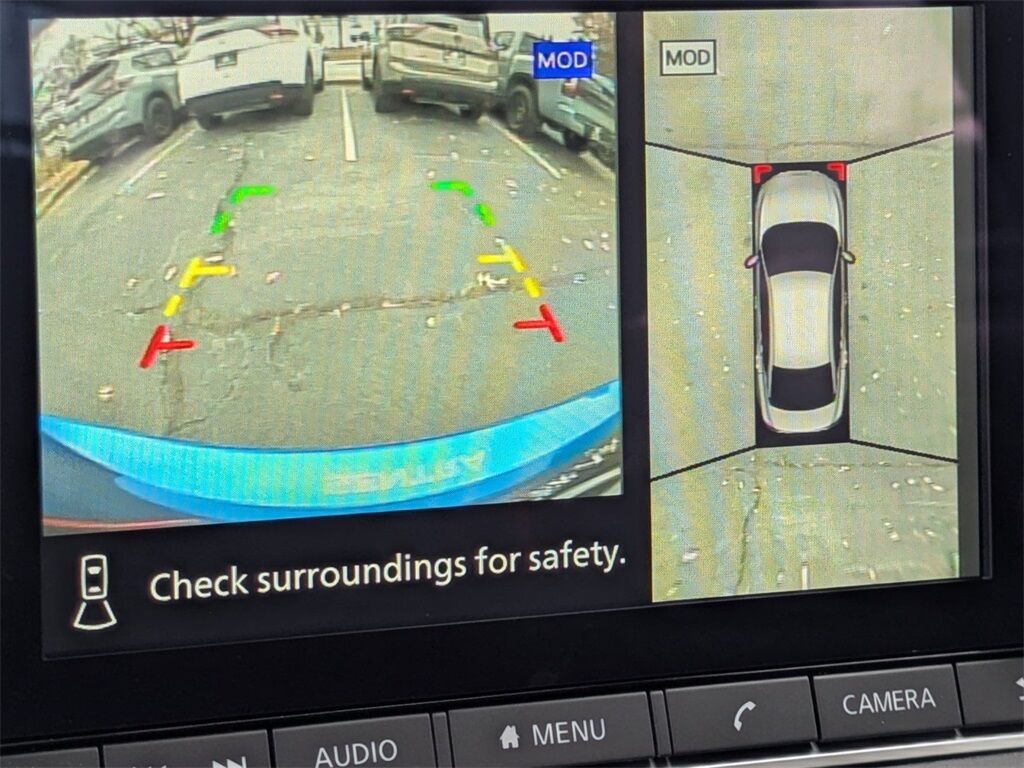 2025 Nissan Sentra SR Kennesaw GA