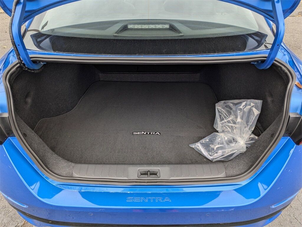 2025 Nissan Sentra SR Kennesaw GA