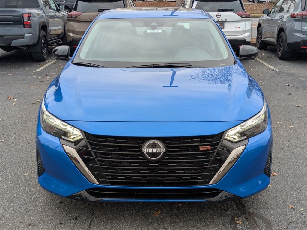 2025 Nissan Sentra SR Kennesaw GA