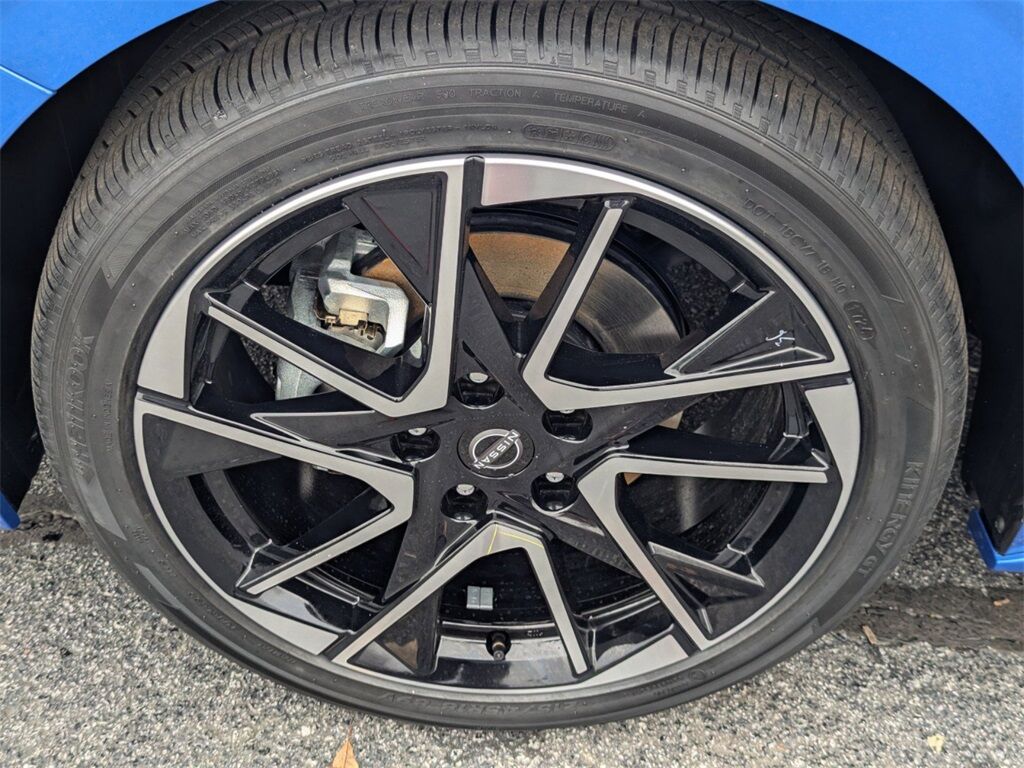 2025 Nissan Sentra SR Kennesaw GA