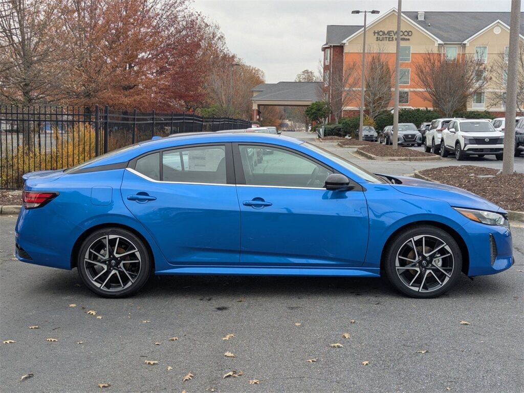 2025 Nissan Sentra SR Kennesaw GA