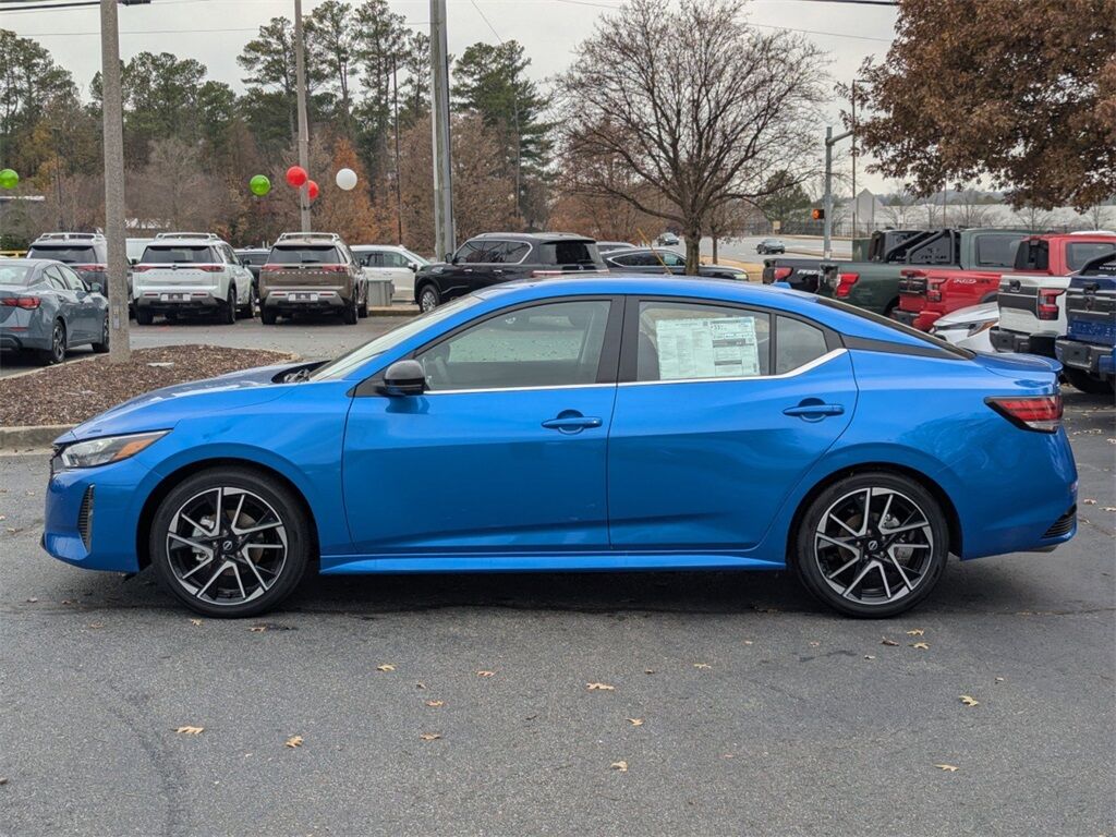 2025 Nissan Sentra SR Kennesaw GA