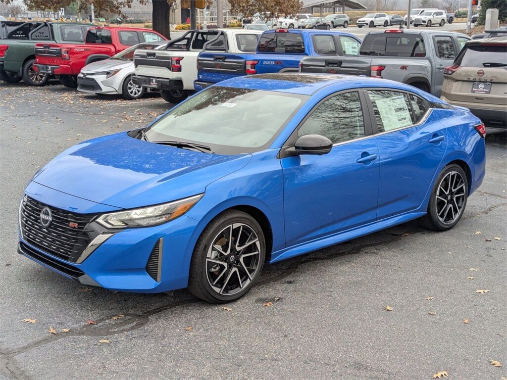 2025 Nissan Sentra SR Kennesaw GA