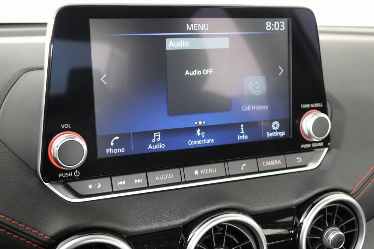 2025 Nissan Sentra SR Manassas VA