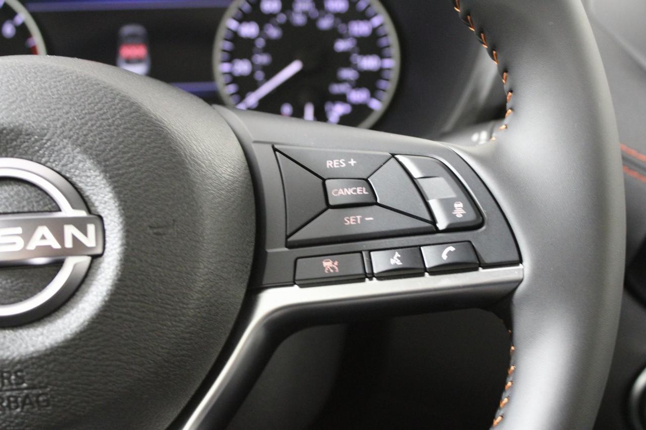 2025 Nissan Sentra SR Manassas VA