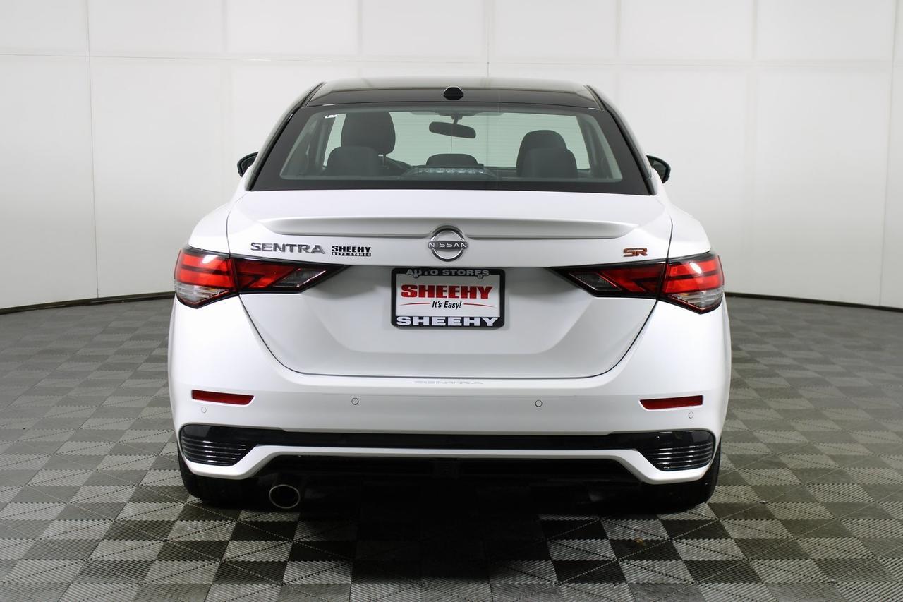 2025 Nissan Sentra SR Manassas VA