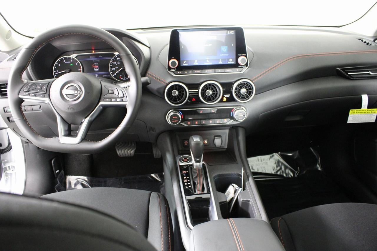 2025 Nissan Sentra SR Manassas VA