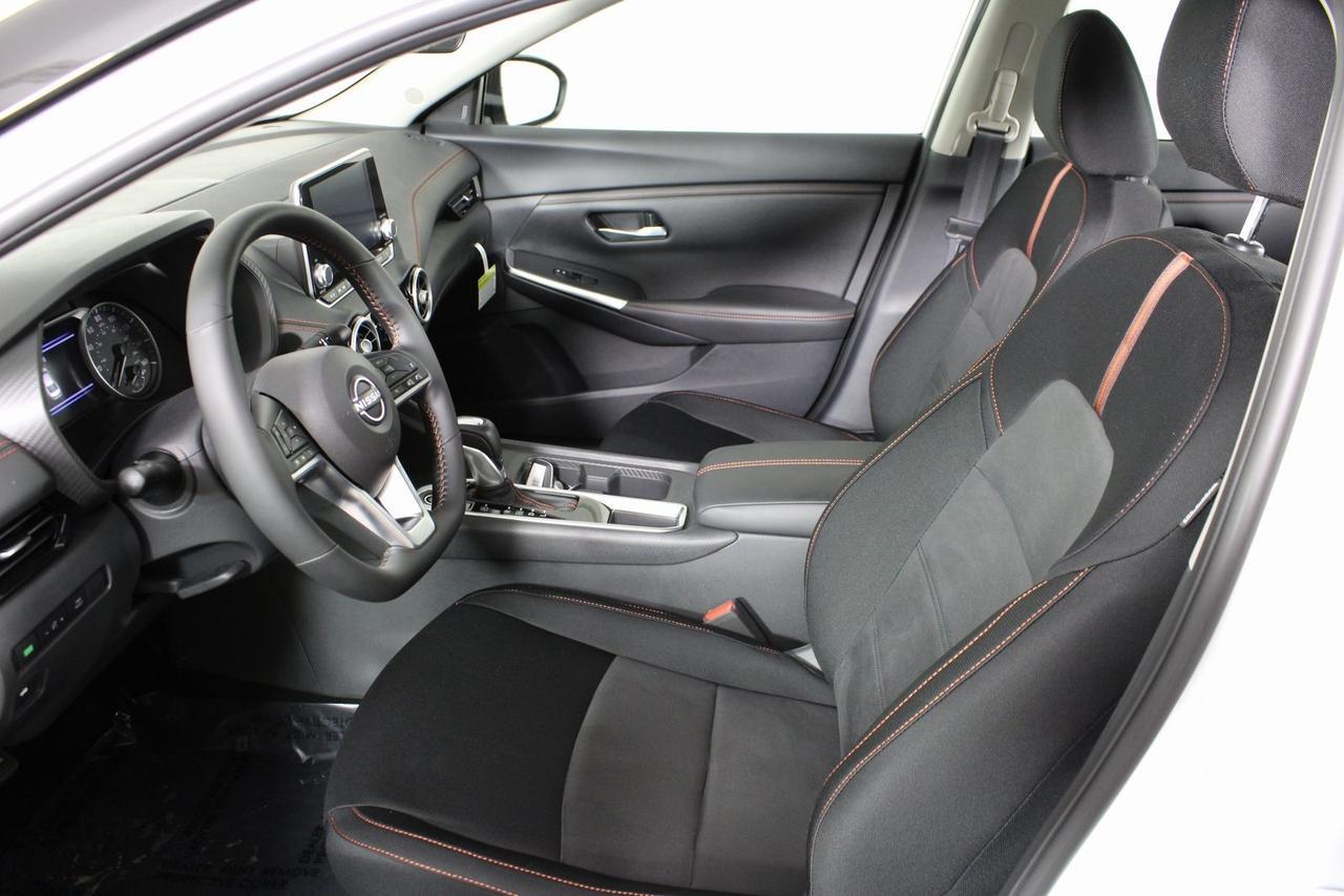 2025 Nissan Sentra SR Manassas VA