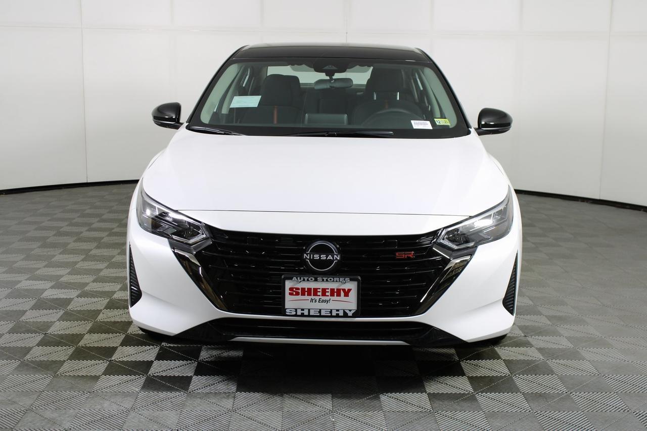2025 Nissan Sentra SR Manassas VA