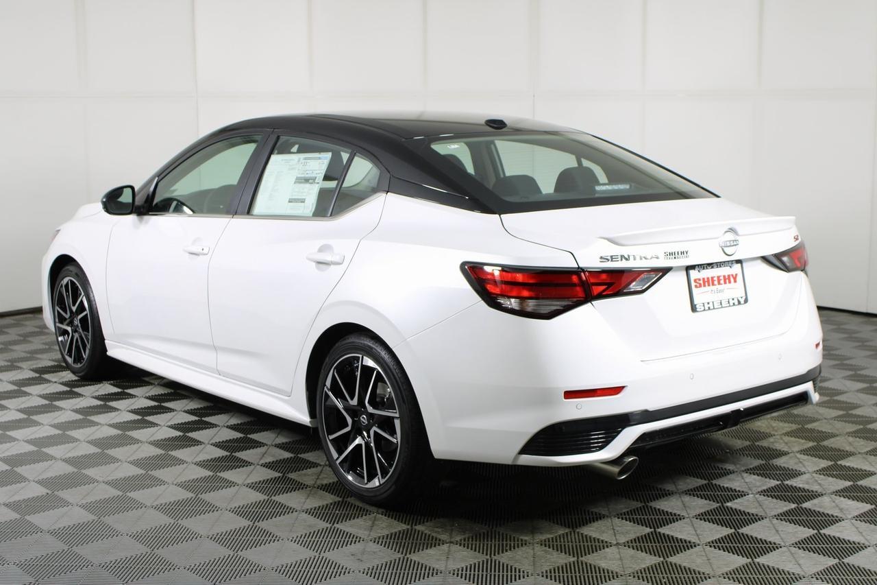 2025 Nissan Sentra SR Manassas VA