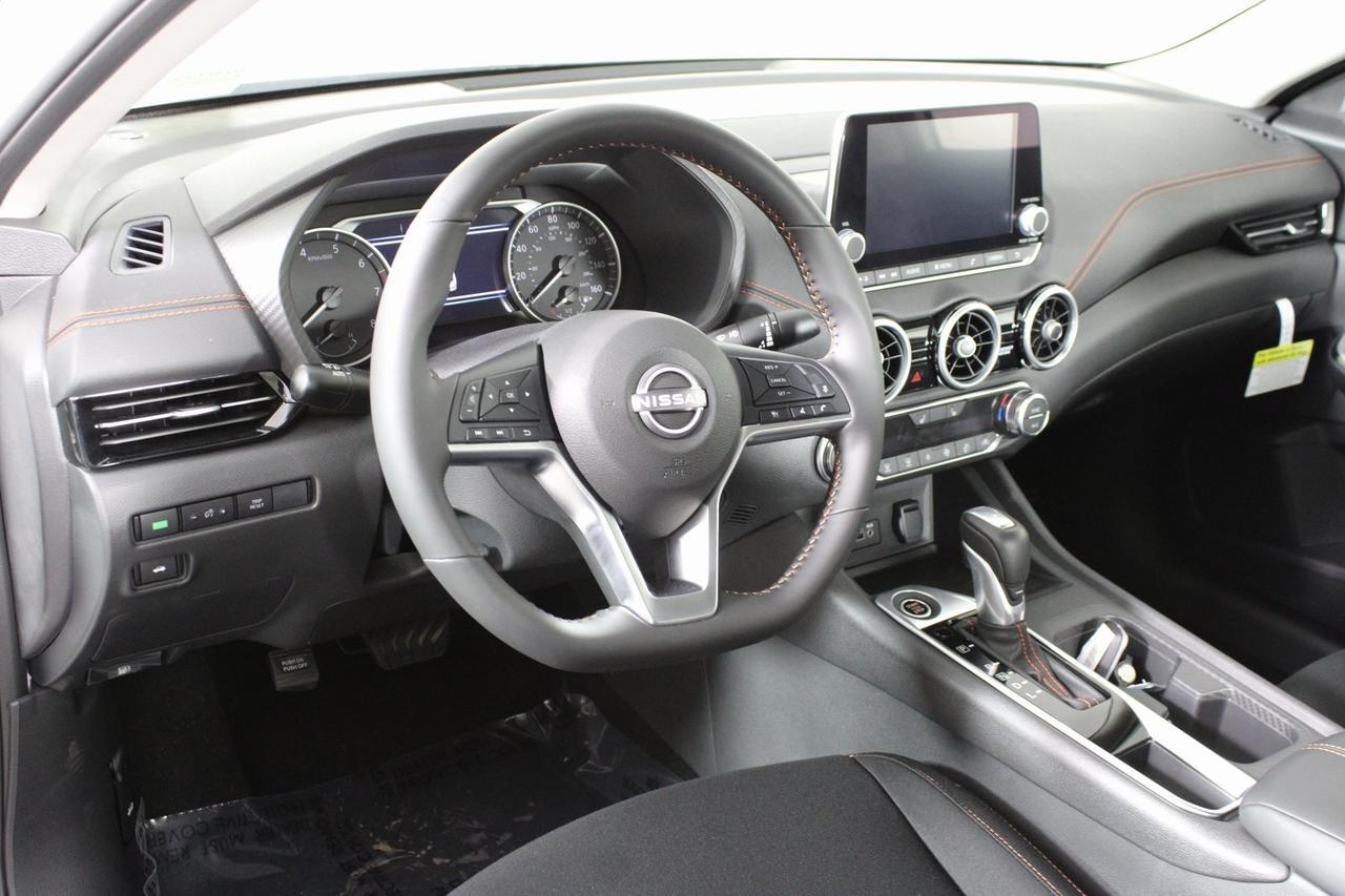 2025 Nissan Sentra SR Manassas VA